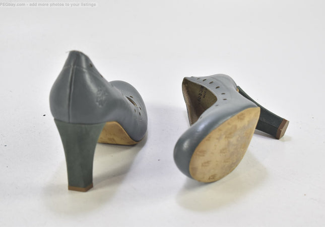 Fly London Damen Pumps High Heels EUR 38 Nr. 25-F 1036-Schuh-Gebraucht-secondhand