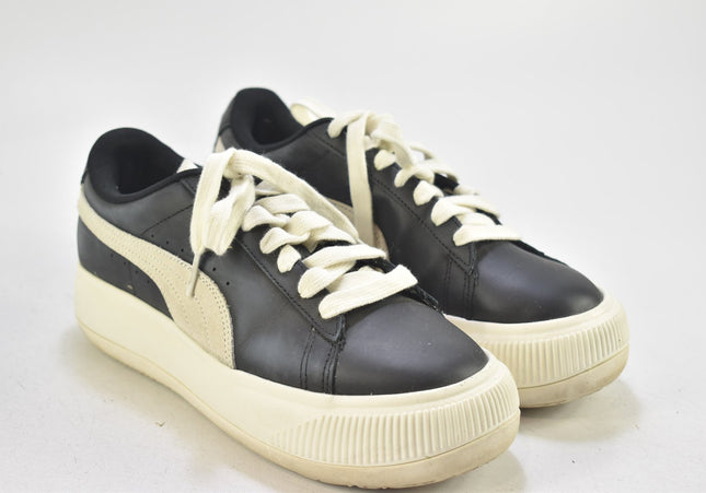 Puma Damen Sportschuhe Sneaker EUR 39 Nr. 24-N 1576-Schuh-Gebraucht-secondhand
