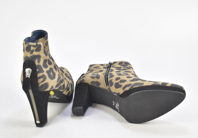 Lilian Damen Stiefelette Boots EUR 37,5 Nr. 24-J 2233-Schuh-Gebraucht-secondhand