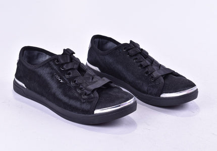DKNY Damen Halbschuhe Freizeitschuhe US 7 Nr. 24-F 750-Schuh-Gebraucht-secondhand