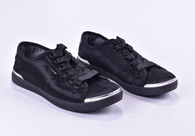 DKNY Damen Halbschuhe Freizeitschuhe US 7 Nr. 24-F 750-Schuh-Gebraucht-secondhand