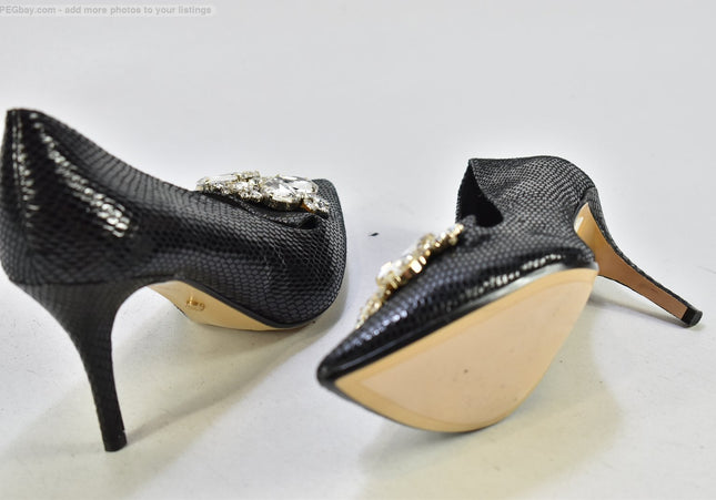 Dune Damen Pumps High Heels EUR 40 Nr. 25-U 697-SchuhGebraucht