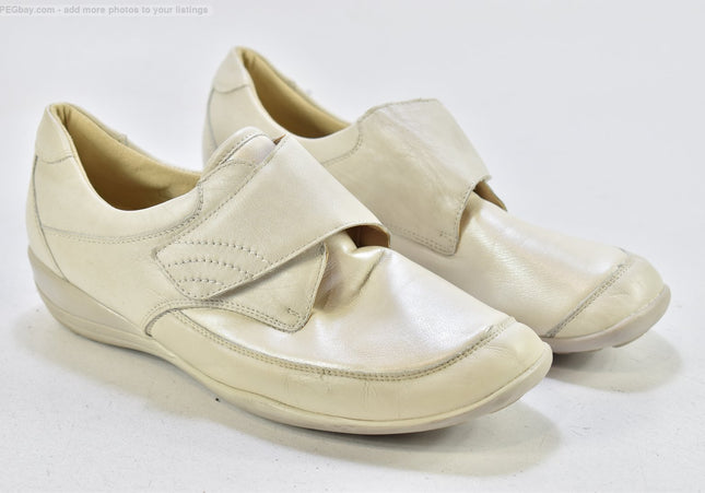 Waldläufer  Damen Halbschuhe Freizeitschuhe  UK 6,5 Nr. 25-M 2589