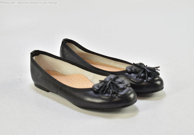 Paoli Firenze Damen Halbschuhe Slipper Ballerinas EUR 36 Nr. 25-T 2182-gebrauchte Schuhe-second hand-SchuhGebraucht