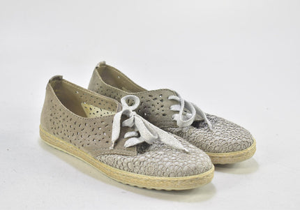 Rieker  Damen Halbschuhe Freizeitschuhe  EUR 37 Nr. 24-X 2004