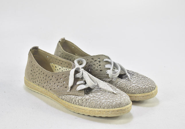 Rieker  Damen Halbschuhe Freizeitschuhe  EUR 37 Nr. 24-X 2004