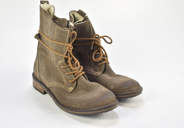 Tamaris Damen Stiefelette Boots EUR 37 Nr. 24-F 3365-Schuh-Gebraucht-secondhand