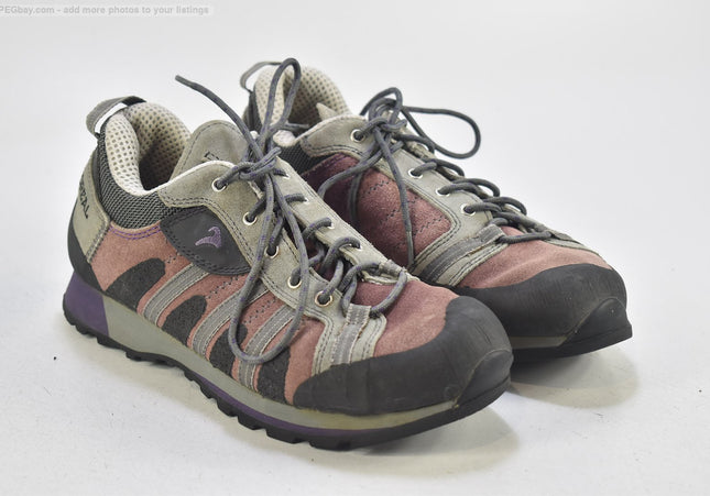 Boreal Damen Wanderschuhe Trekking UK 6,5 Nr. 25-J 2616-Schuh-Gebraucht-secondhand