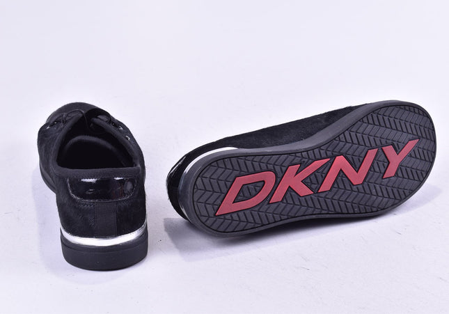 DKNY Damen Halbschuhe Freizeitschuhe US 7 Nr. 24-F 750-Schuh-Gebraucht-secondhand