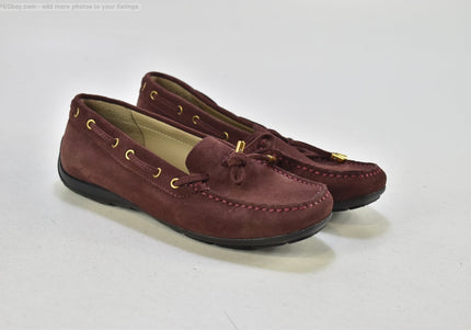 Geox  Damen Halbschuhe Slipper Ballerinas  EUR 37 Nr. 25-X 1985