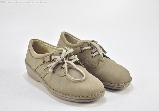 Finn Comfort Damen Halbschuhe Freizeitschuhe EUR 37 Nr. 25-F 3192-Schuh-Gebraucht-secondhand