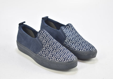 Tamaris Damen Halbschuhe Slipper Ballerinas EUR 38 Nr. 24-M 1434-Schuh-Gebraucht-secondhand