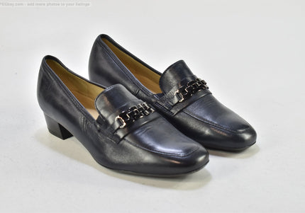 Ara  Damen Pumps High Heels  UK 4,5 Nr. 25-T 3384
