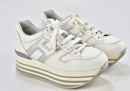Hogan  Damen Halbschuhe Freizeitschuhe  EUR 38 Nr. 25-Z 926