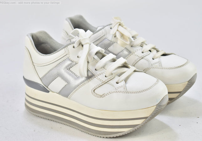 Hogan  Damen Halbschuhe Freizeitschuhe  EUR 38 Nr. 25-Z 926