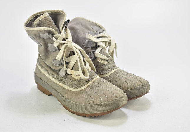 Sorel Damen Wanderschuhe Trekking EUR 38 2/3 Nr. 24-T 832-Schuh-Gebraucht-secondhand