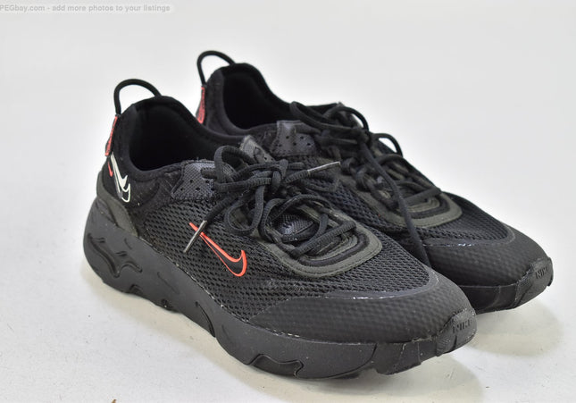 Nike React Damen Sportschuhe Sneaker EUR 39 Nr. 25-Y 527-SchuhGebraucht