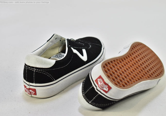 Vans  Damen Sportschuhe Sneaker  EUR 38,5 Nr. 25-O 2165