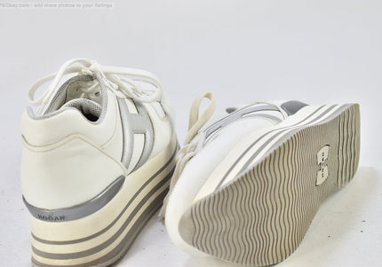 Hogan  Damen Halbschuhe Freizeitschuhe  EUR 38 Nr. 25-Z 926