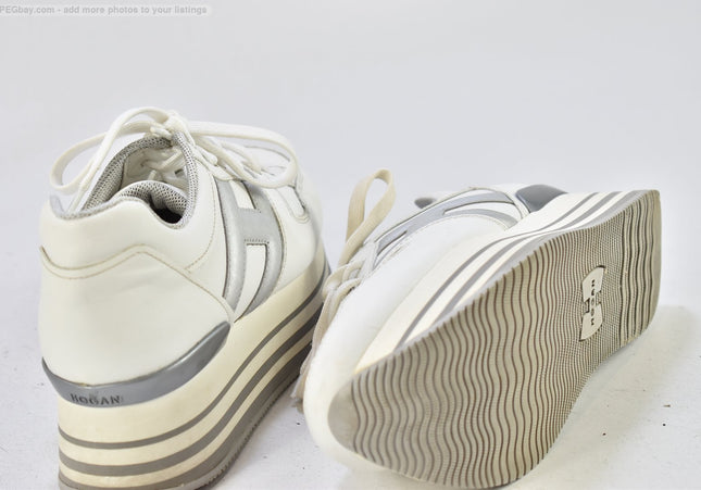 Hogan  Damen Halbschuhe Freizeitschuhe  EUR 38 Nr. 25-Z 926
