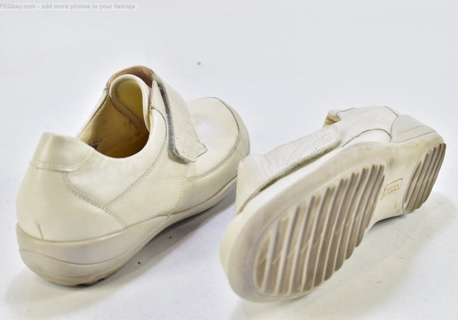 Waldläufer  Damen Halbschuhe Freizeitschuhe  UK 6,5 Nr. 25-M 2589