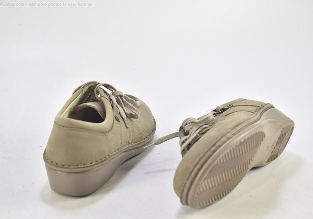 Finn Comfort Damen Halbschuhe Freizeitschuhe EUR 37 Nr. 25-F 3192-Schuh-Gebraucht-secondhand