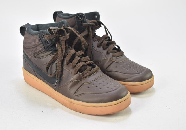 Nike Court Borough Damen Sportschuhe Sneaker EUR 38,5 Nr. 24-P 1524-Schuh-Gebraucht-secondhand