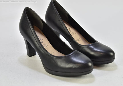 Tamaris Damen Pumps High Heels EUR 36 Nr. 25-U 698-SchuhGebraucht