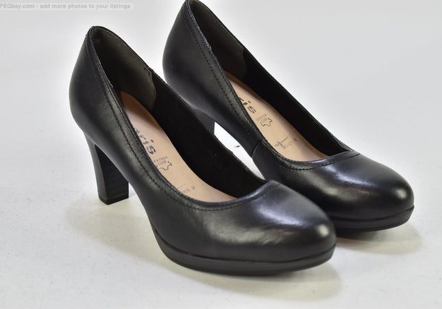 Tamaris Damen Pumps High Heels EUR 36 Nr. 25-U 698-SchuhGebraucht