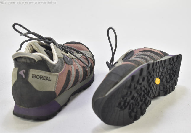 Boreal Damen Wanderschuhe Trekking UK 6,5 Nr. 25-J 2616-Schuh-Gebraucht-secondhand