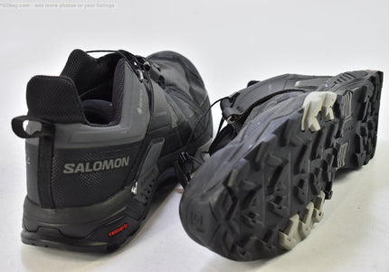 Salomon X Ultra 04 GTX Herren Wanderschuhe EUR 47 1/3 Nr. 25-T 924-gebrauchte schuhe-second hand-SchuhGebraucht