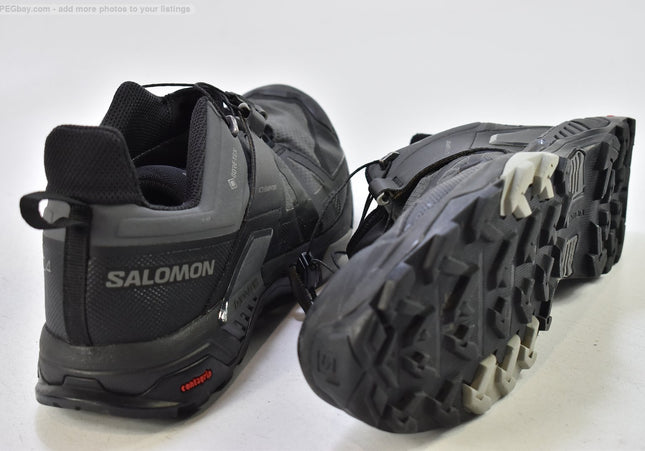 Salomon X Ultra 04 GTX Herren Wanderschuhe EUR 47 1/3 Nr. 25-T 924-gebrauchte schuhe-second hand-SchuhGebraucht
