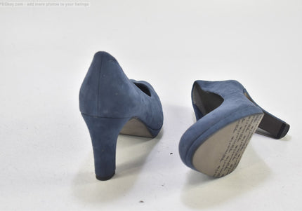 Tamaris Damen Pumps High Heels EUR 38 Nr. 25-M 381-Schuh-Gebraucht-secondhand