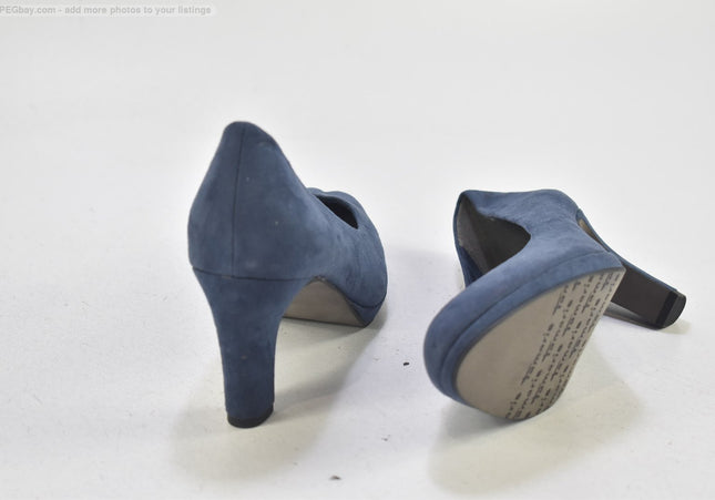 Tamaris Damen Pumps High Heels EUR 38 Nr. 25-M 381-Schuh-Gebraucht-secondhand