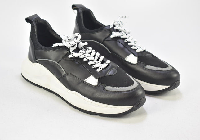 Ylati Herren Halbschuhe Freizeitschuhe EUR 45 Nr. 24-A 2037-Schuh-Gebraucht-secondhand