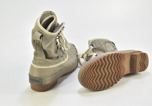 Sorel Damen Wanderschuhe Trekking EUR 38 2/3 Nr. 24-T 832-Schuh-Gebraucht-secondhand