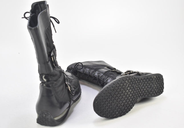 Paul Green  Damen Stiefelette Boots  UK 4 Nr. 24-J 3590