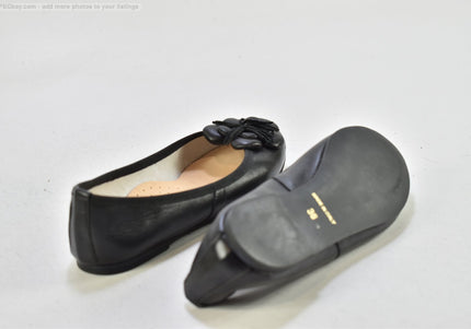 Paoli Firenze Damen Halbschuhe Slipper Ballerinas EUR 36 Nr. 25-T 2182-gebrauchte Schuhe-second hand-SchuhGebraucht