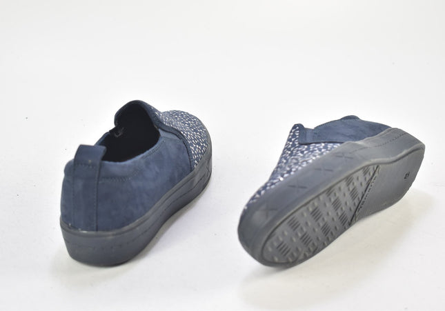 Tamaris Damen Halbschuhe Slipper Ballerinas EUR 38 Nr. 24-M 1434-Schuh-Gebraucht-secondhand