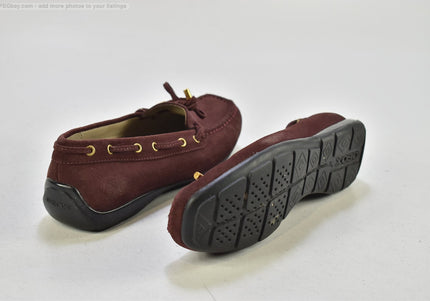 Geox  Damen Halbschuhe Slipper Ballerinas  EUR 37 Nr. 25-X 1985