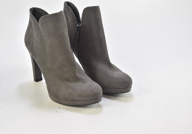 Tamaris Damen Stiefelette Boots EUR 36 Nr. 24-B 1634-Schuh-Gebraucht-secondhand