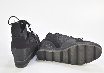 Tamaris Damen Stiefelette Boots EUR 40 Nr. 24-J 2234-Schuh-Gebraucht-secondhand