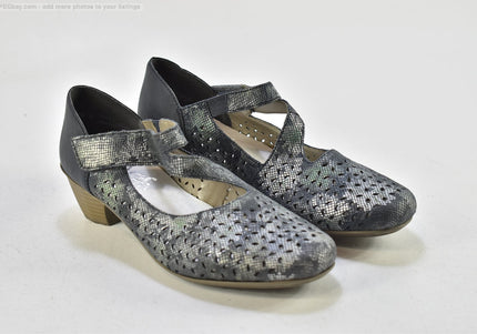 Rieker  Damen Pumps High Heels  EUR 39 Nr. 25-T 3385