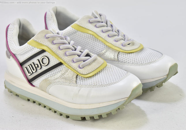 Liu Jo  Damen Halbschuhe Freizeitschuhe  EUR 40 Nr. 25-P 2302