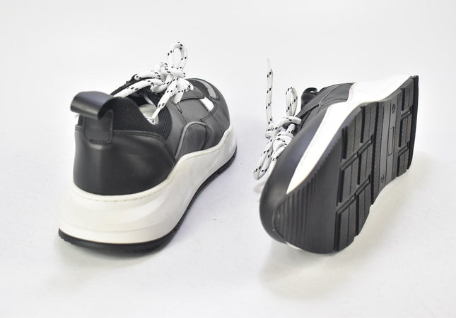 Ylati Herren Halbschuhe Freizeitschuhe EUR 45 Nr. 24-A 2037-Schuh-Gebraucht-secondhand