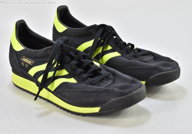 Adidas SL 72 Herren Sportschuhe Sneaker  EUR 44 2/3 Nr. 25-T 312