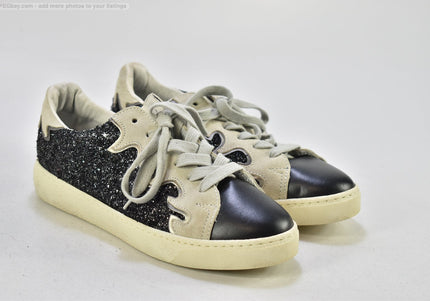 Meline  Damen Halbschuhe Freizeitschuhe  EUR 39 Nr. 25-L 1020