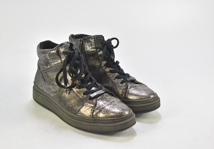 Tamaris Damen Stiefelette Boots EUR 38 Nr. 24-B 3592-Schuh-Gebraucht-secondhand