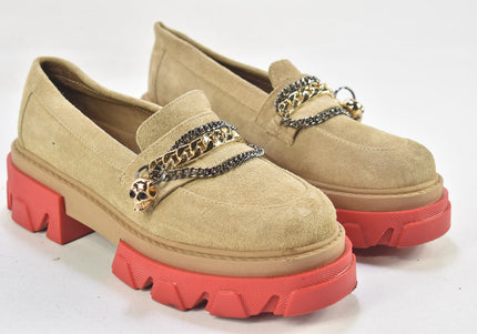 Carinii  Damen Halbschuhe Slipper Ballerinas  EUR 37 Nr. 23-N 773