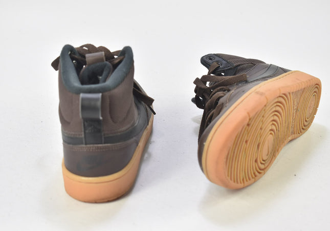 Nike Court Borough Damen Sportschuhe Sneaker EUR 38,5 Nr. 24-P 1524-Schuh-Gebraucht-secondhand